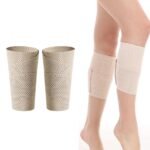 Calf Bandage Calf Bandage Calf Brace Adjustable Sleeve for Torn Muscle Relief - Image 2
