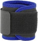 Wrist Brace, Compression Wrist Strap Support Wrist for Men & Women, Youth & Elderly, Boys& Girls, One Size Adjustable, Sports Wristband 1 PCS (Blue) - Image 2